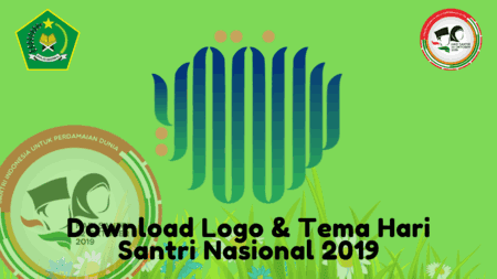 Detail Download Logo Santri Nomer 33