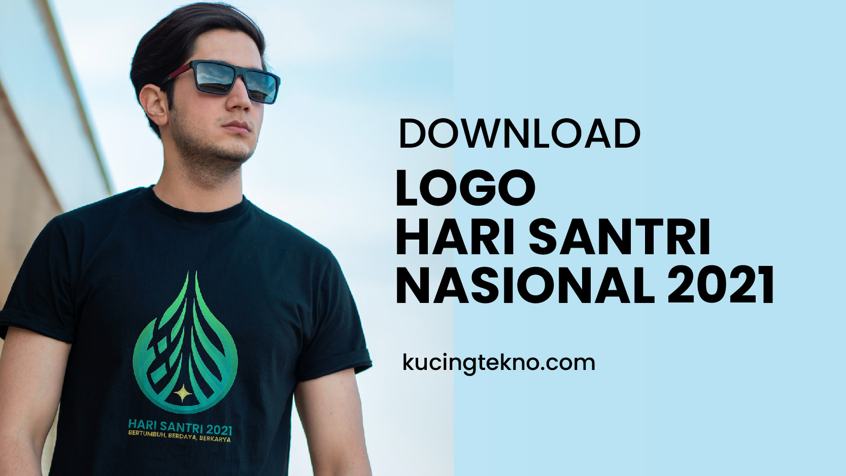 Detail Download Logo Santri Nomer 42