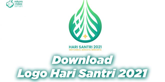 Detail Download Logo Santri Nomer 53