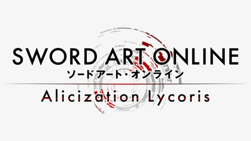 Detail Download Logo Sao Alicization Nomer 2