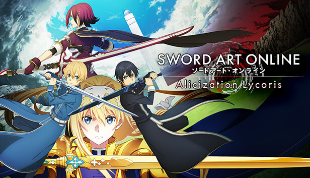 Detail Download Logo Sao Alicization Nomer 13