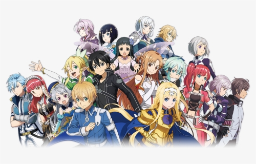 Detail Download Logo Sao Alicization Nomer 30