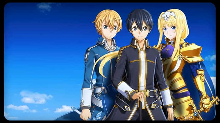 Detail Download Logo Sao Alicization Nomer 42