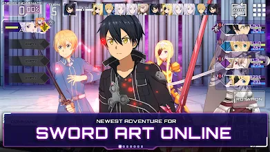 Detail Download Logo Sao Alicization Nomer 48