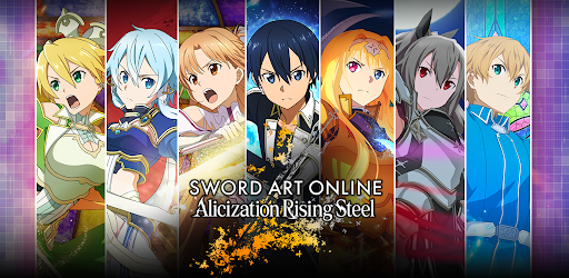 Detail Download Logo Sao Alicization Nomer 55