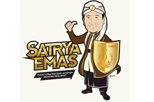 Detail Download Logo Satrya Emas Nomer 2