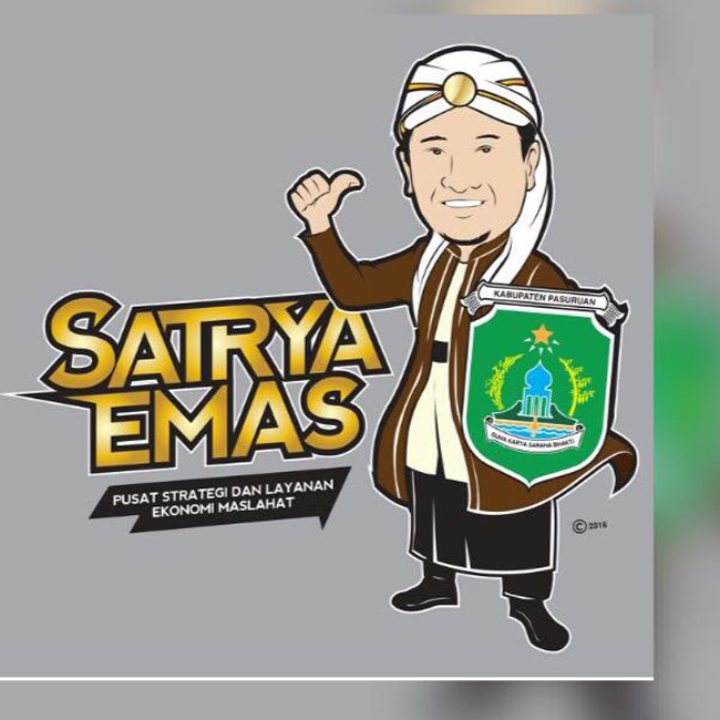 Detail Download Logo Satrya Emas Nomer 9