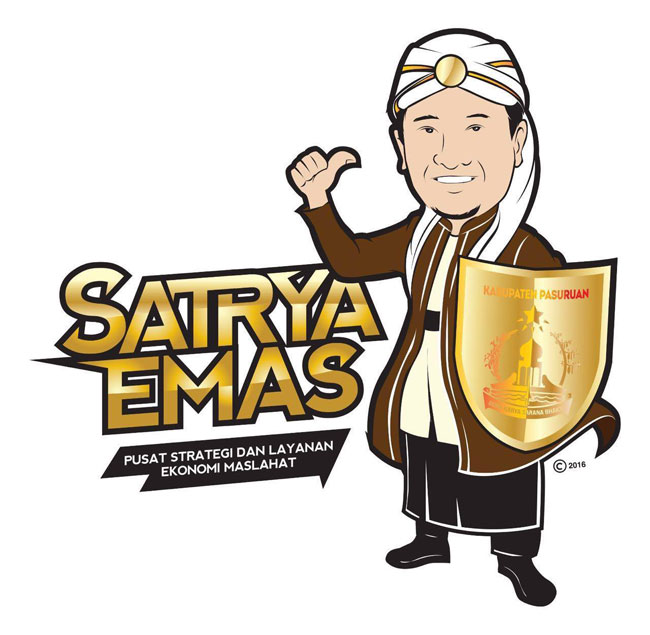 Detail Download Logo Satrya Emas Nomer 3