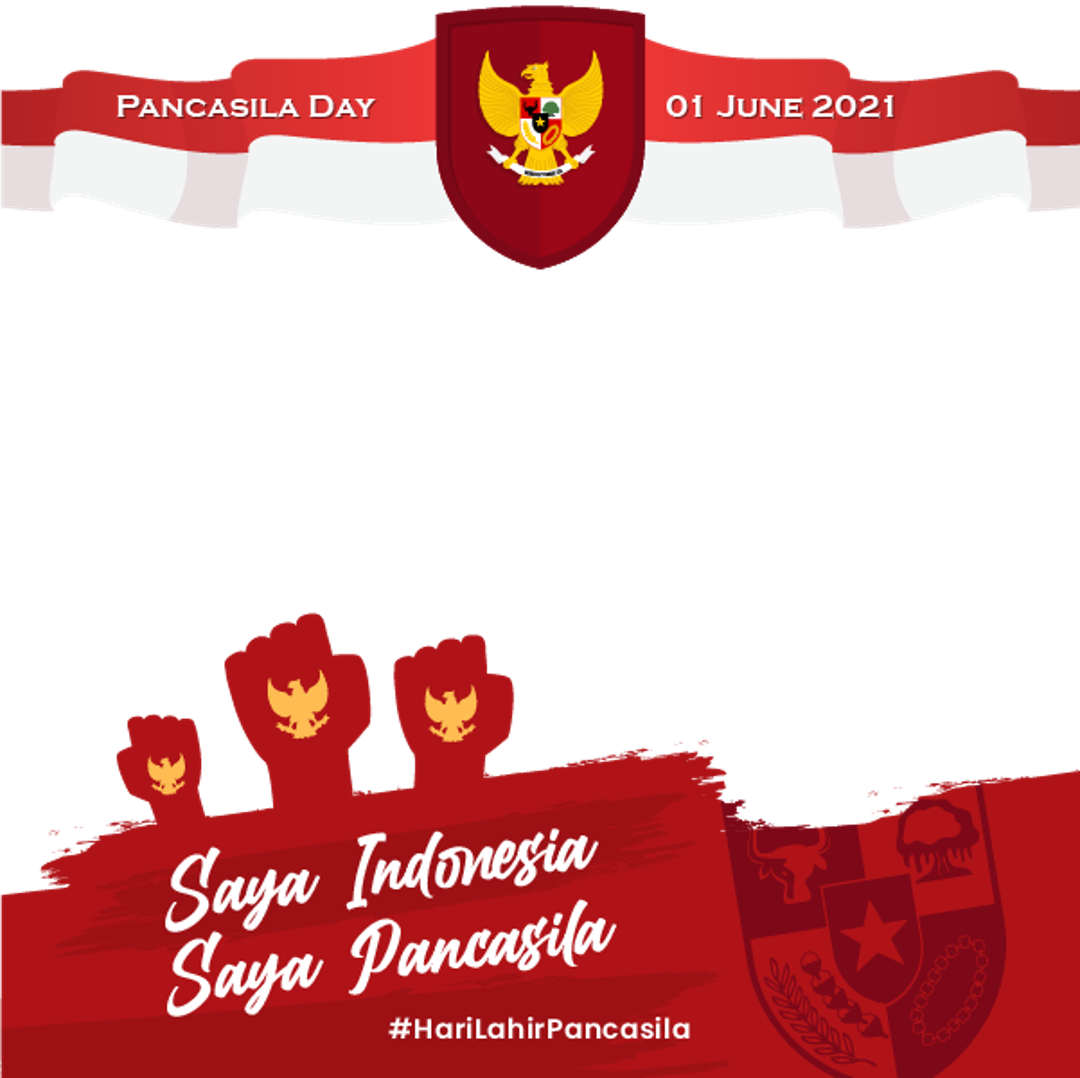 Detail Download Logo Saya Indonesia Saya Pancasila Nomer 10