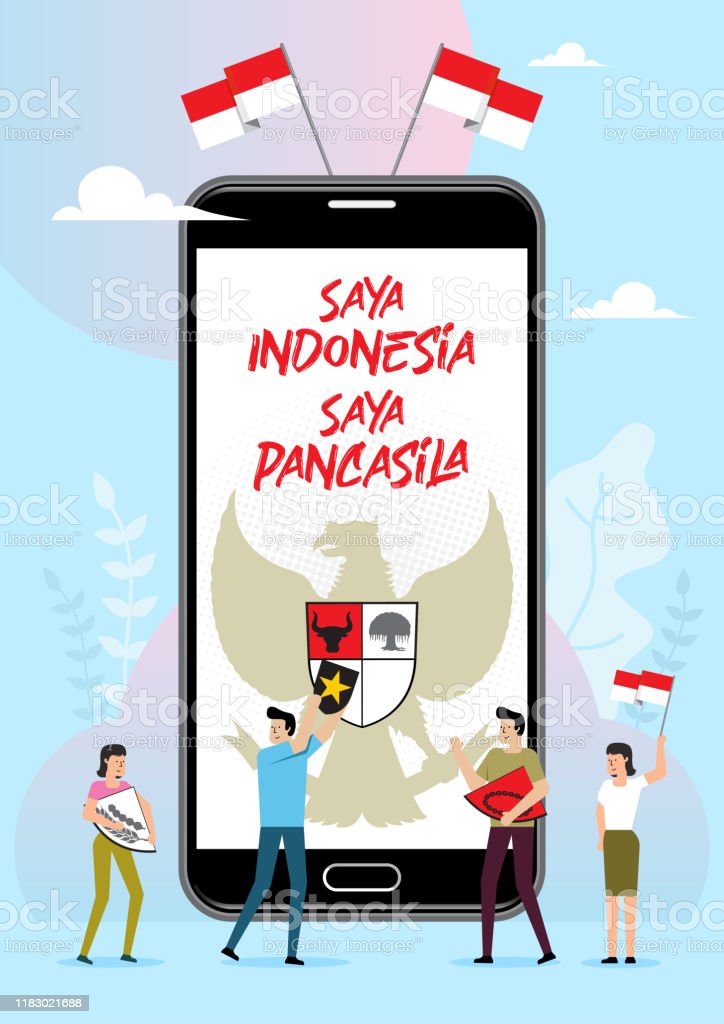 Detail Download Logo Saya Indonesia Saya Pancasila Nomer 11