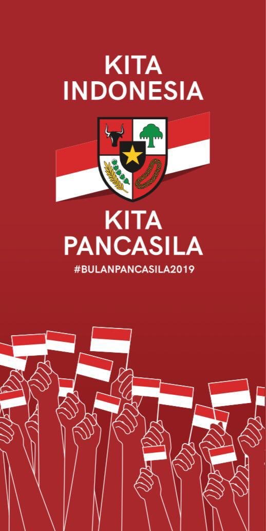 Detail Download Logo Saya Indonesia Saya Pancasila Nomer 48