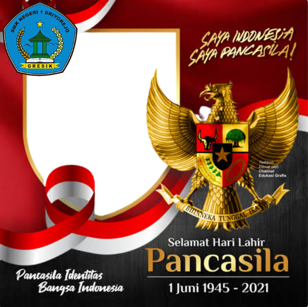 Detail Download Logo Saya Indonesia Saya Pancasila Nomer 9