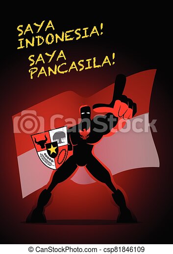 Detail Download Logo Saya Pancasila Saya Indoneaia Nomer 7