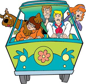 Download Logo Scooby Doo Cdr - KibrisPDR