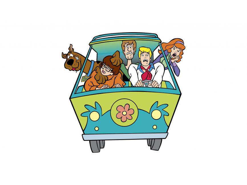 Detail Download Logo Scooby Doo Cdr Nomer 15