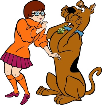 Detail Download Logo Scooby Doo Cdr Nomer 18