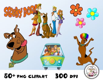 Detail Download Logo Scooby Doo Cdr Nomer 26