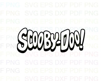 Detail Download Logo Scooby Doo Cdr Nomer 28