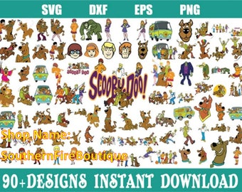 Detail Download Logo Scooby Doo Cdr Nomer 34