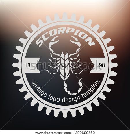 Detail Download Logo Scorpion Nomer 17