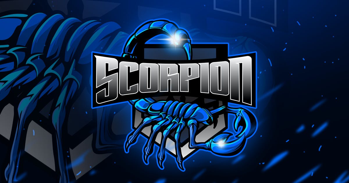 Detail Download Logo Scorpion Nomer 3