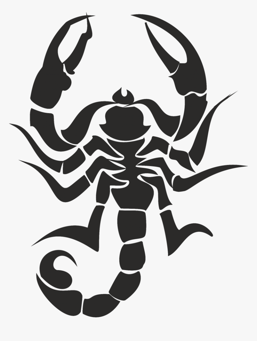 Detail Download Logo Scorpion Nomer 4