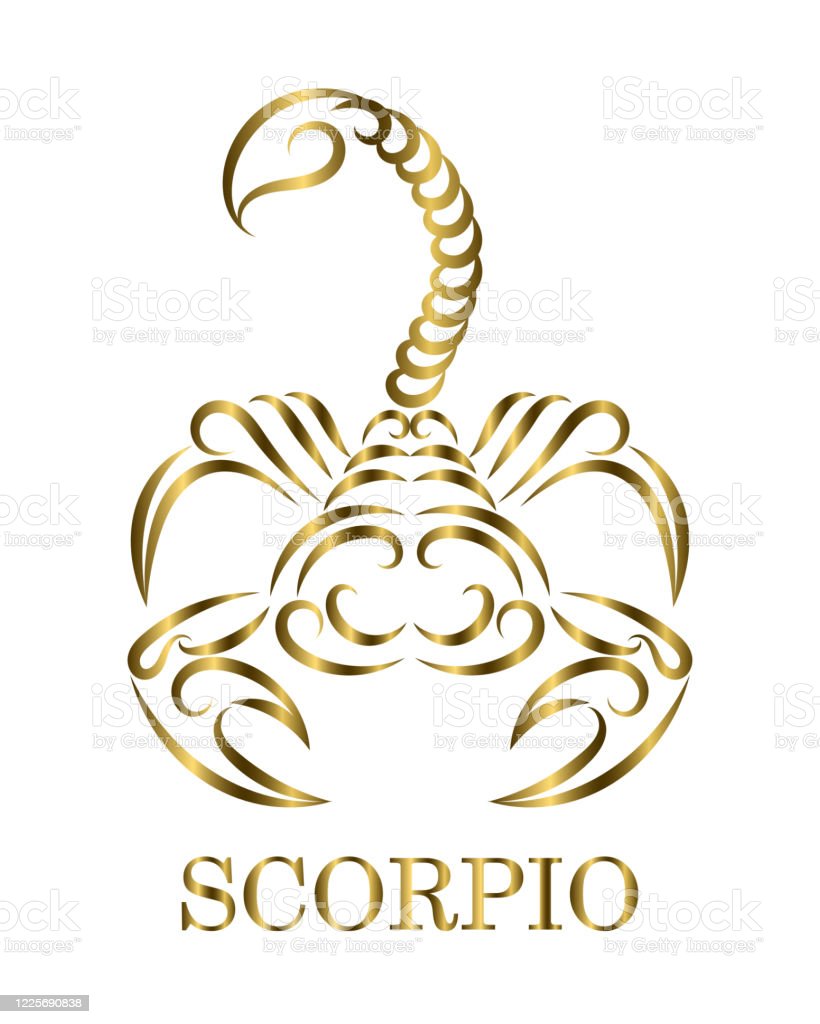 Detail Download Logo Scorpion Nomer 37