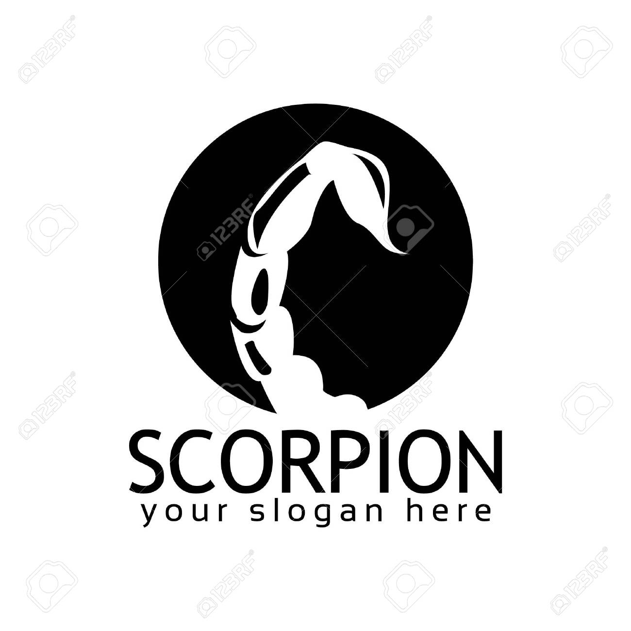 Detail Download Logo Scorpion Nomer 38