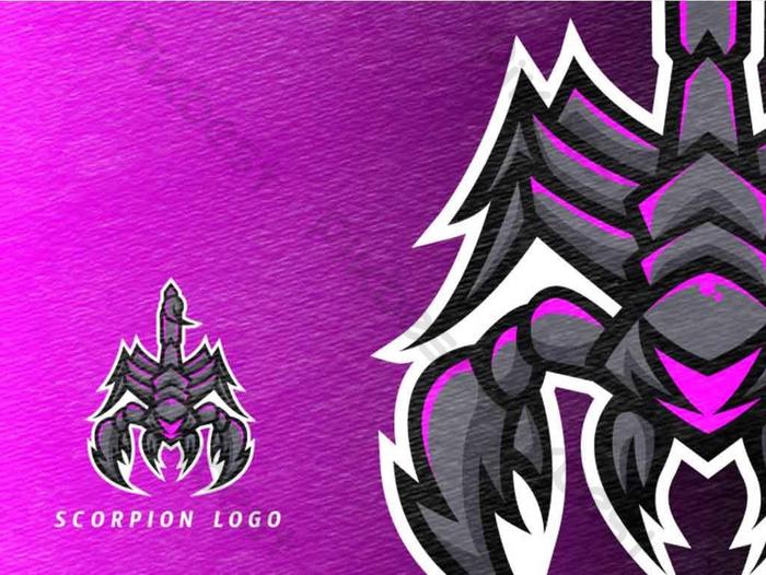 Detail Download Logo Scorpion Nomer 56