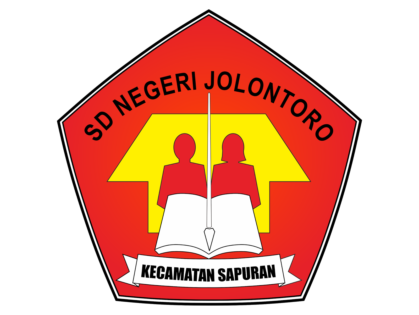 Detail Download Logo Sd Negeri Png Nomer 24