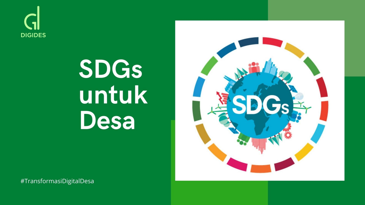 Detail Download Logo Sdgs Desa Nomer 19