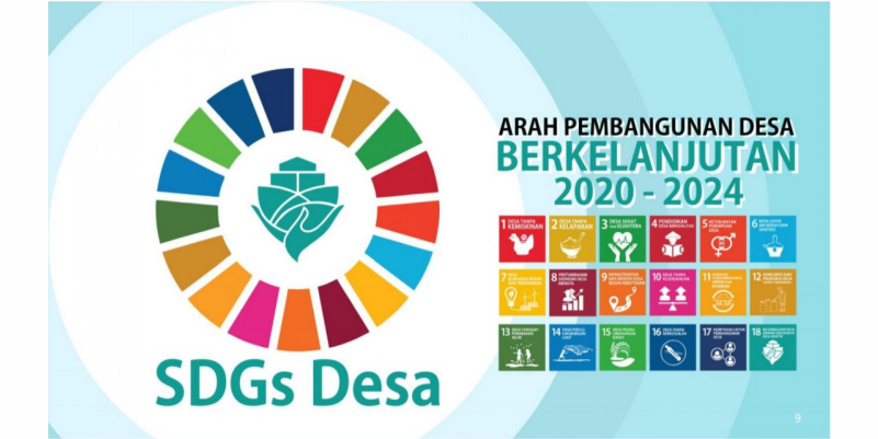 Detail Download Logo Sdgs Desa Nomer 5