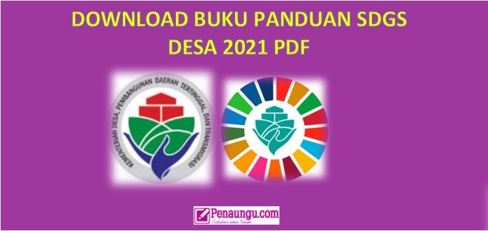 Detail Download Logo Sdgs Desa Nomer 42