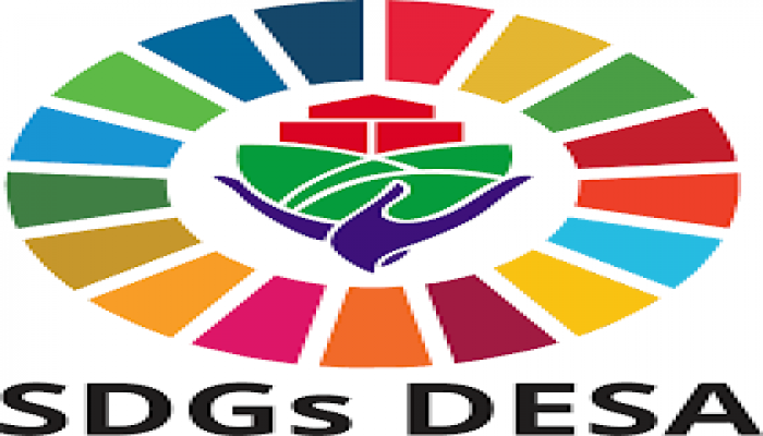 Detail Download Logo Sdgs Desa Nomer 8