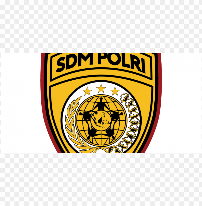Detail Download Logo Sdm Polri Nomer 2