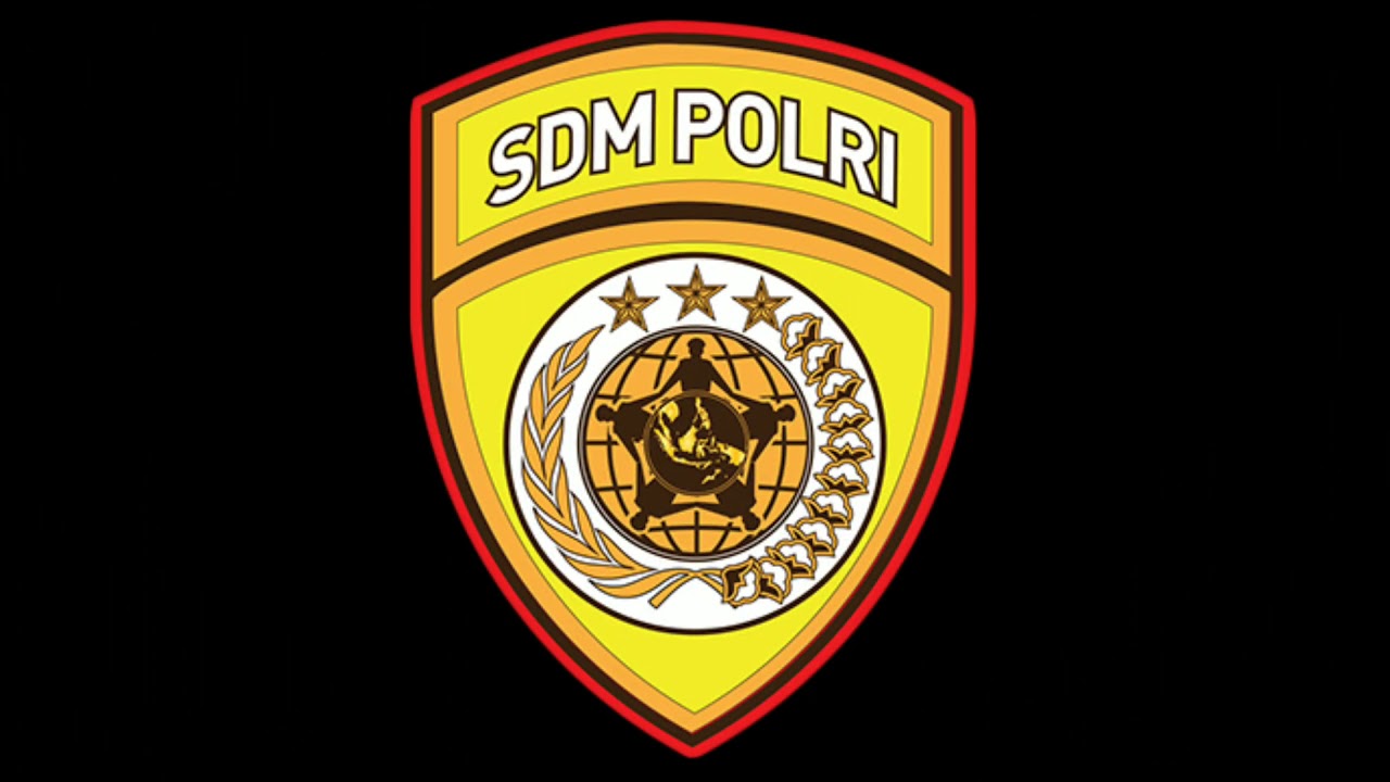 Detail Download Logo Sdm Polri Nomer 13