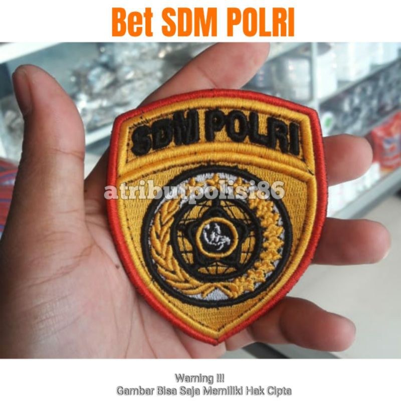 Detail Download Logo Sdm Polri Nomer 22