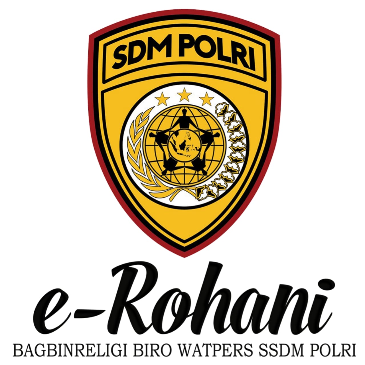 Detail Download Logo Sdm Polri Nomer 23