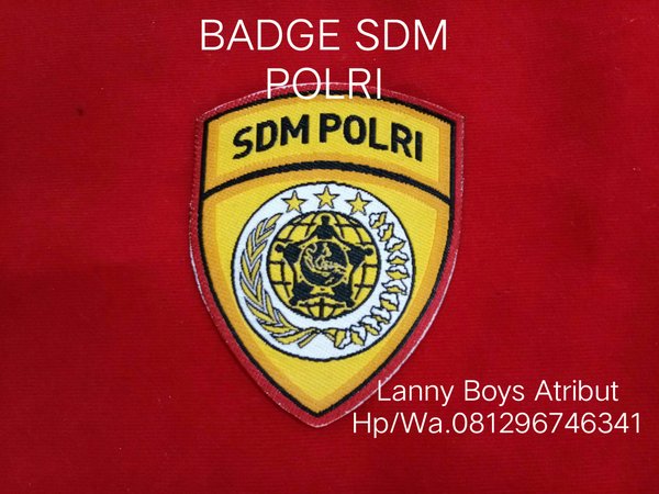 Detail Download Logo Sdm Polri Nomer 33