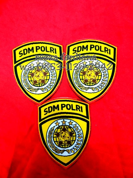 Detail Download Logo Sdm Polri Nomer 39