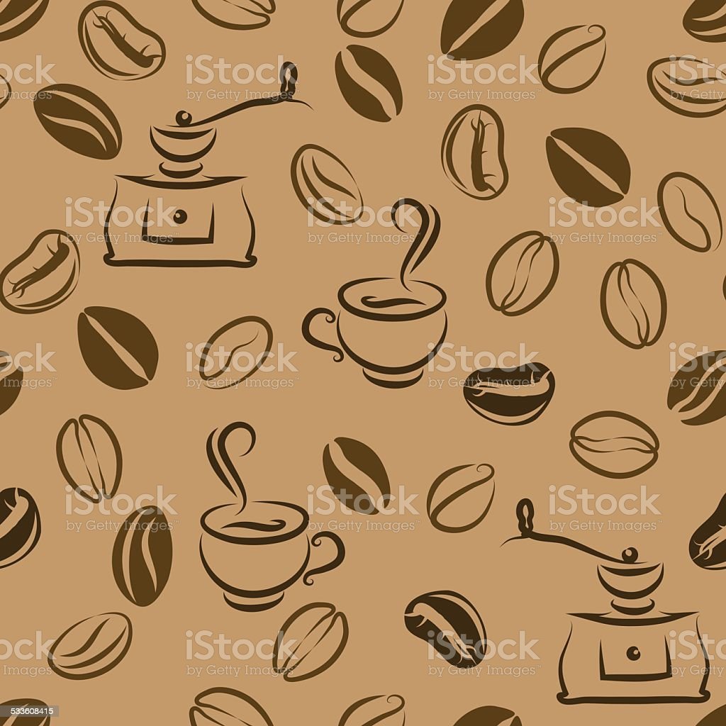 Detail Download Logo Seamless Coffe Nomer 28