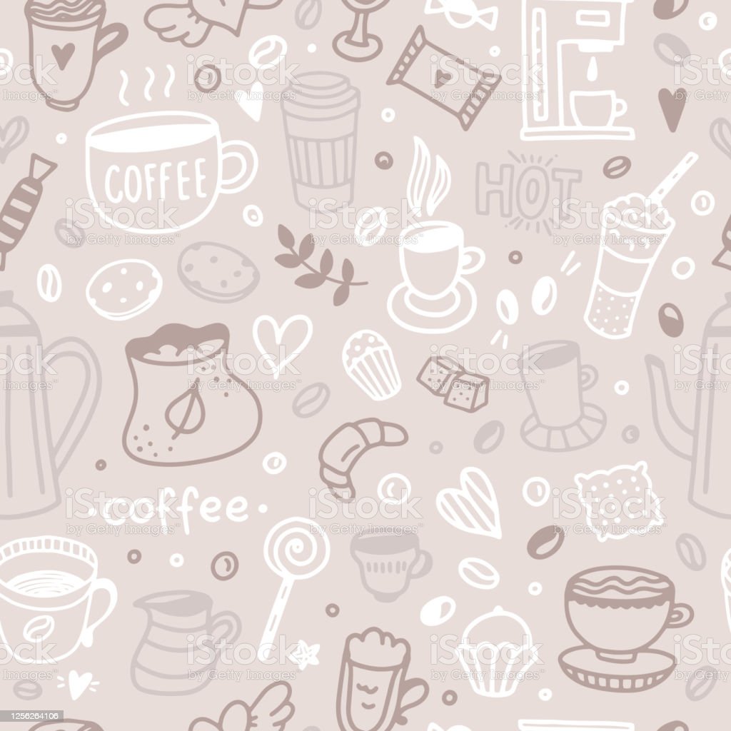 Detail Download Logo Seamless Coffe Nomer 35