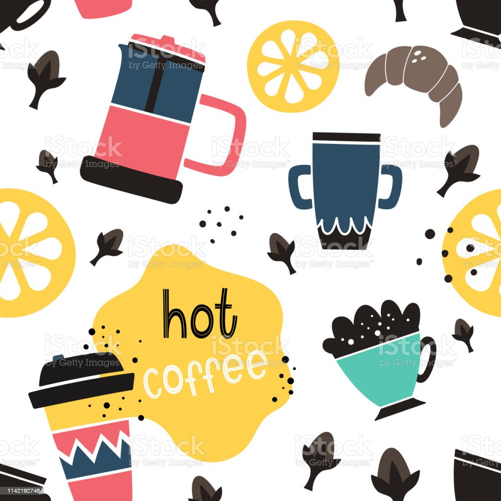 Detail Download Logo Seamless Coffe Nomer 37