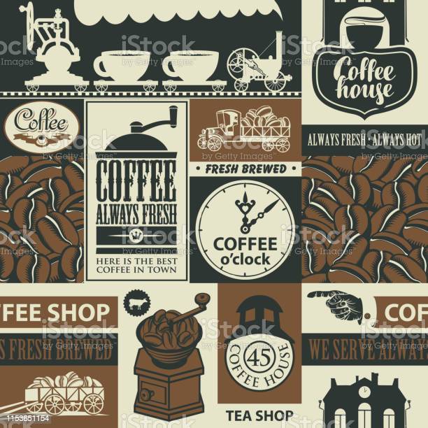 Detail Download Logo Seamless Coffe Nomer 9