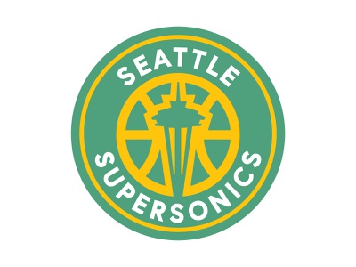 Detail Download Logo Seattle Supersonics Rebrand Nomer 16