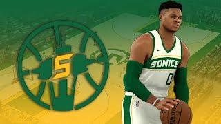 Detail Download Logo Seattle Supersonics Rebrand Nomer 28