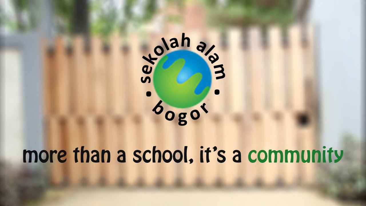 Detail Download Logo Sekolah Alam Bogor Nomer 16