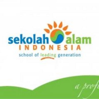 Detail Download Logo Sekolah Alam Indonesia Nomer 10