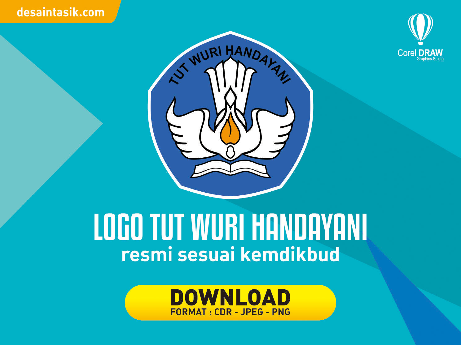 Detail Download Logo Sekolah Format Corel Nomer 30