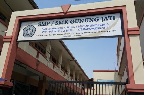 Detail Download Logo Sekolah Gunung Jati Nomer 41